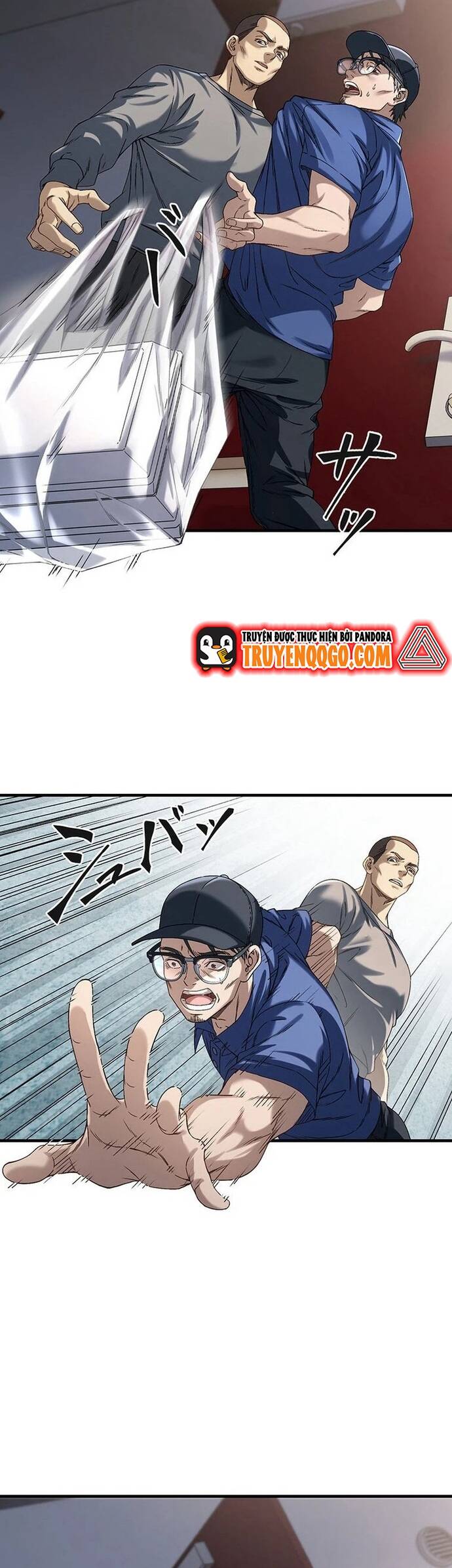 Vô Danh Lão Giang Hồ - chap1 - Trang 11